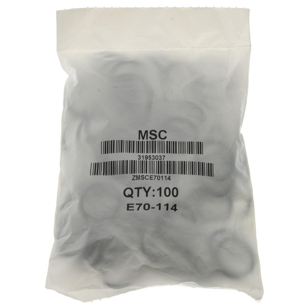 Value Collection ZMSCE70114 O-Ring 5/8" ID x 13/16" OD, 3/32" Thick, Dash 114, Ethylene Propylene Diene Monomer