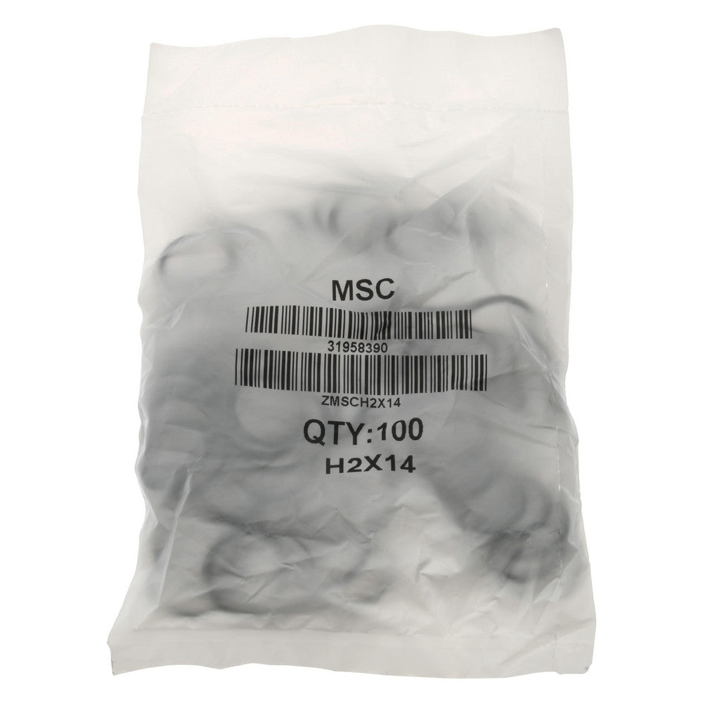 Value Collection ZMSCH2X14 O-Ring 14" ID x 18" OD, 2" Thick, Nitrile Butadiene Rubber