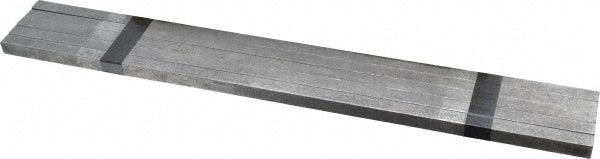 Mak-A-Key C2075531231212 Oversized Key Stock 5/16" High, 5/16" Wide, 12" Long, Steel