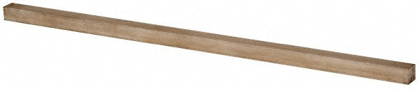 Mak-A-Key 751010-305 Oversized Key Stock 12" Long, Stainless Steel