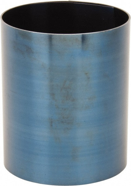 Value Collection 31975907 Steel Coil 0.012" Thick, 6" Wide, 23' Long, Grade 1095 Blue Tempered