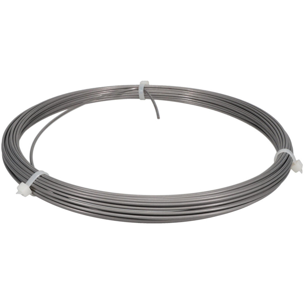 Value Collection 32-0800-001C Music Wire Coil 302 & 304 Stainless Steel, 0.08" Dia, 59' Long