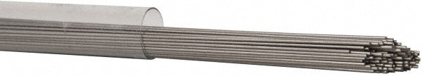 Value Collection 32-0310-100P Cut & Straightened Music 302 & 304 Stainless Steel, 0.031" Dia, 1' Long