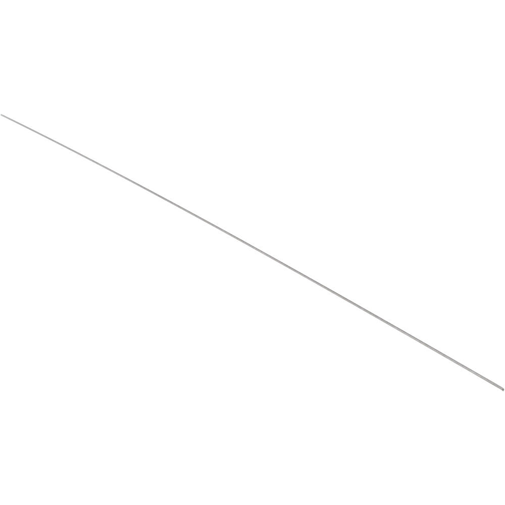 Value Collection 32-0350-100P Cut & Straightened Music 302 & 304 Stainless Steel, 0.035" Dia, 1' Long