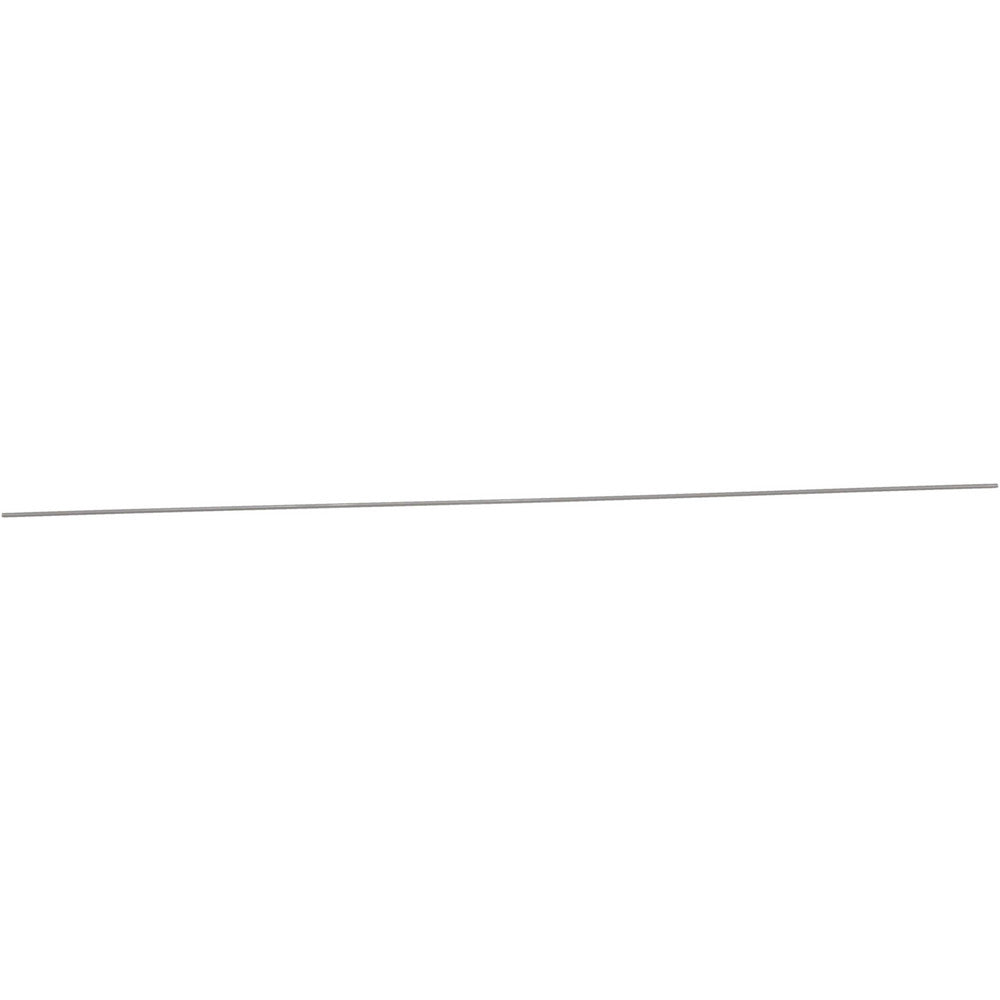 Value Collection 32-0510-100P Cut & Straightened Music 302 & 304 Stainless Steel, 0.051" Dia, 1' Long