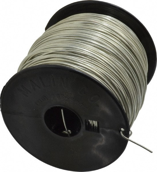 Value Collection 10-0475-005S 18 Gage, 0.0475 Inch Diameter x 830 Ft. Long, Steel, Stone Wire