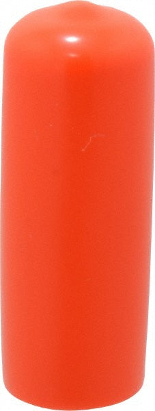 Caplugs 99120299 Cap 1/2" ID, 100 Pack
