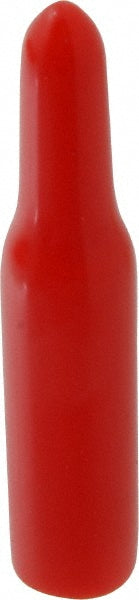 Caplugs 99120329 Cap 1/4" ID, 100 Pack