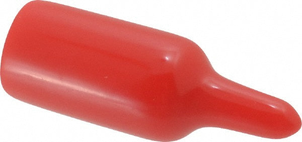 Caplugs 99120331 Cap 1/2" ID, 100 Pack