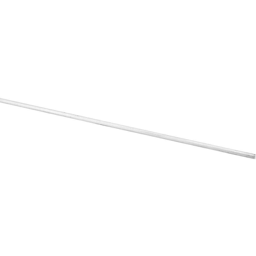 Value Collection ALRD00258 Aluminum Round Rod 6' Long, Alloy 6061-T6