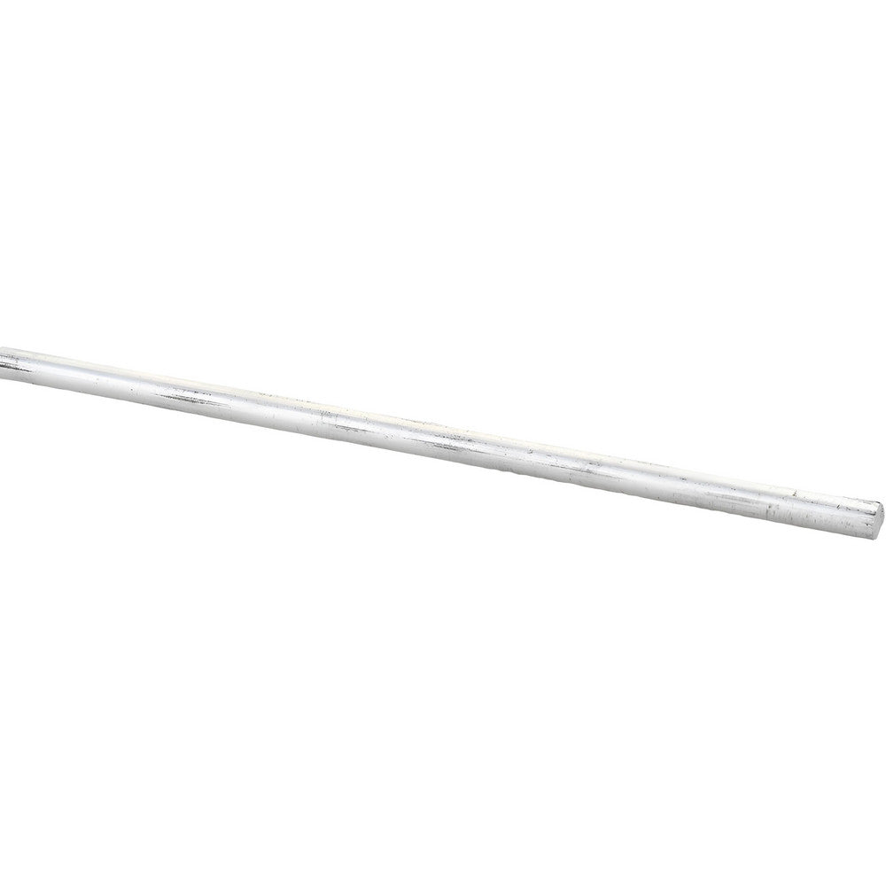 Value Collection ALRD00732 Aluminum Round Rod 6' Long, Alloy 6061-T6