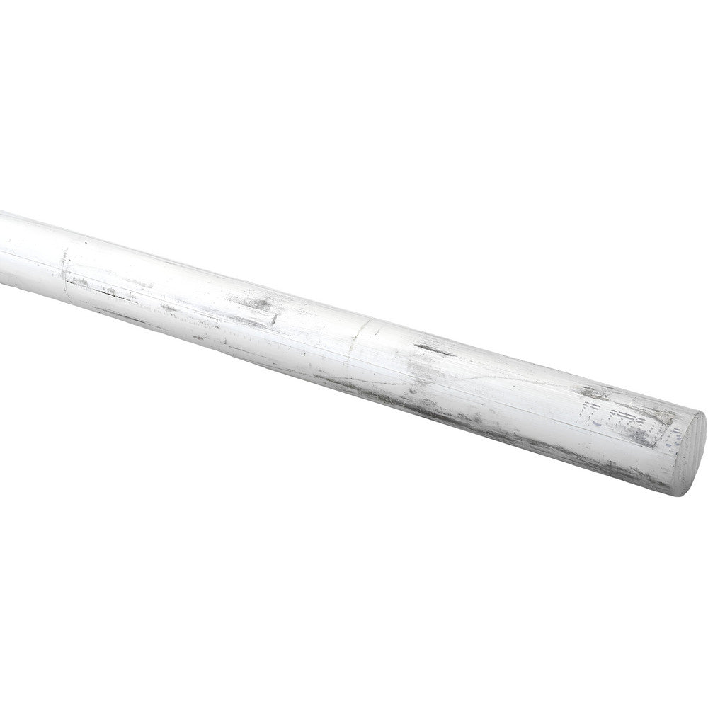 Value Collection ALRD00329 Aluminum Round Rod 6' Long, Alloy 6061-T6