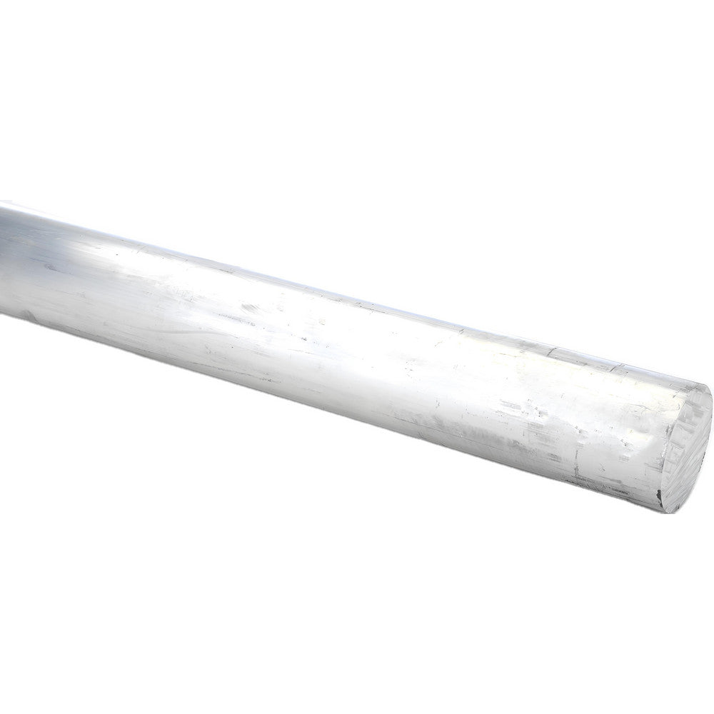 Value Collection ALRD00114 Aluminum Round Rod 3" Dia, 6' Long, Alloy 6061-T6