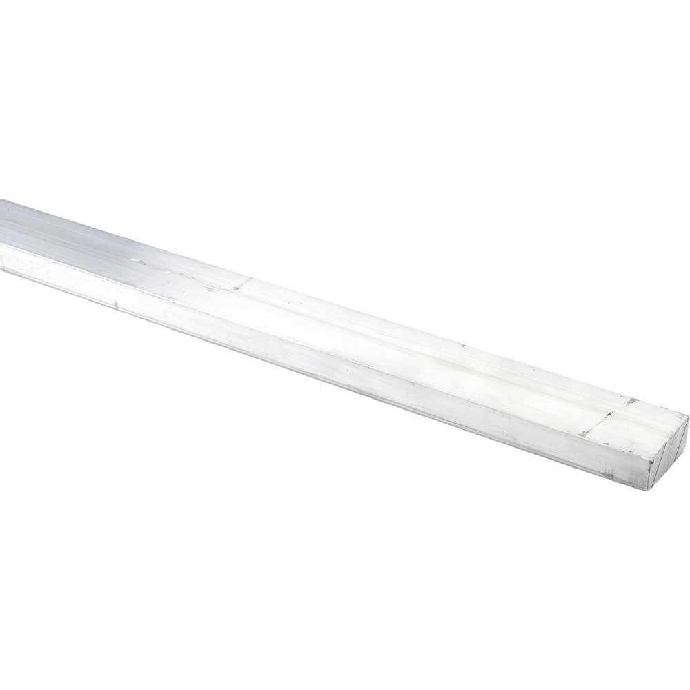 Value Collection ALREC00263 72 Inch Long x 1-1/2 Inch Wide x 5/8 Inch Thick, Alloy 6061, Aluminum Rectangular Bar