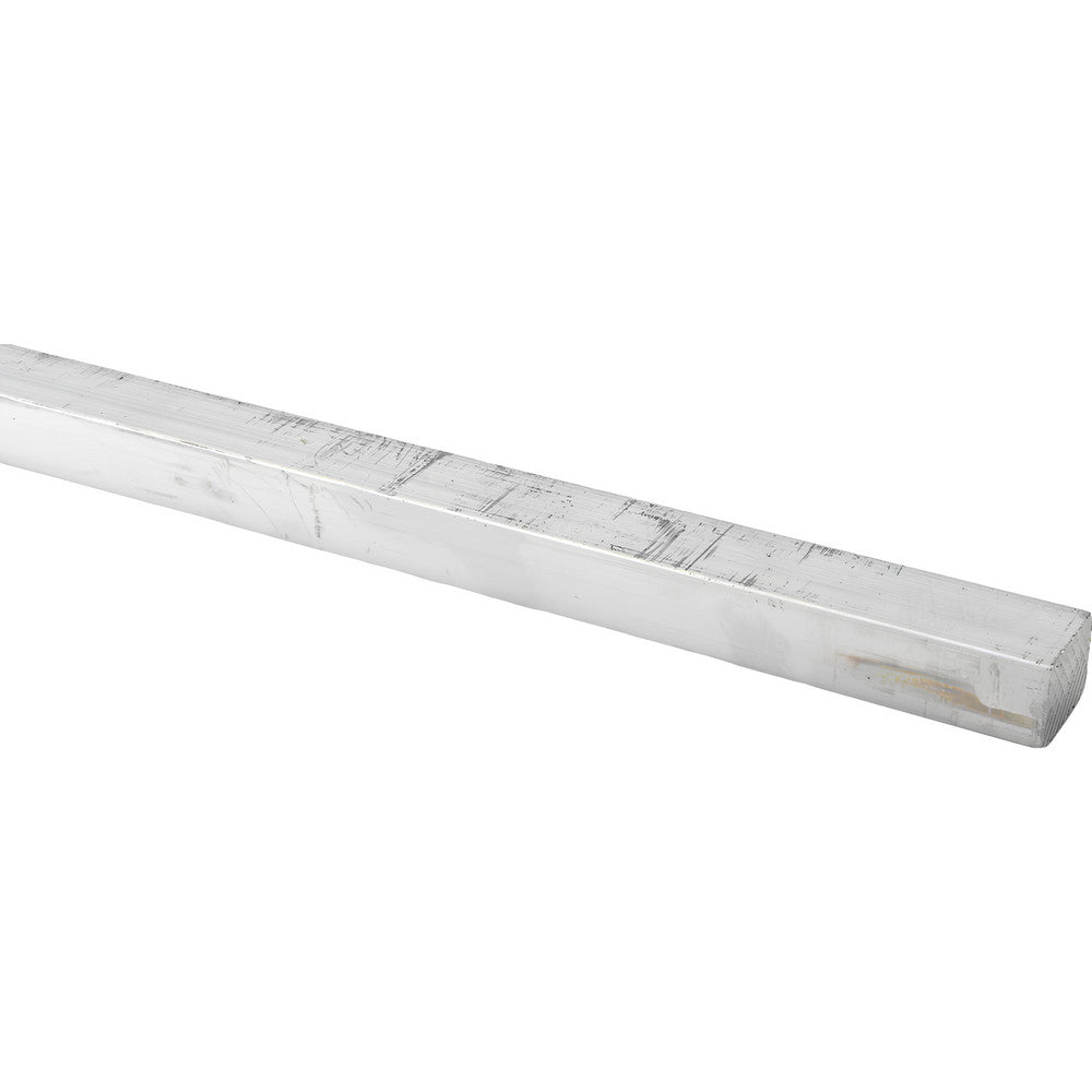 Value Collection ALREC00857 72 Inch Long x 1 Inch Wide x 3/4 Inch Thick, Alloy 6061, Aluminum Rectangular Bar