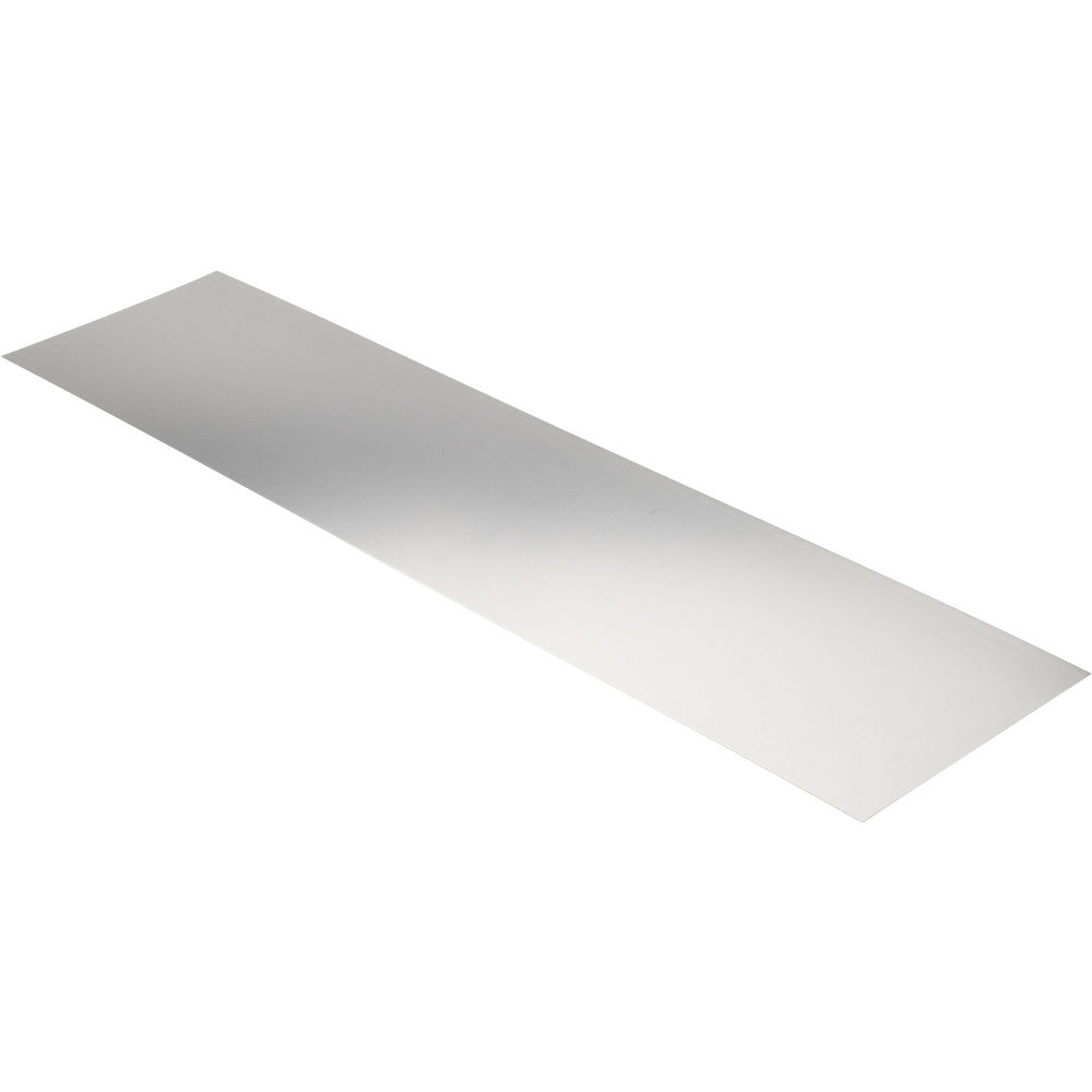 Trinity Brand Industries M-SSS-31 Shim Stock 0.031'' Thick, 25'' Long, 6" Wide, 302/304 Stainless Steel