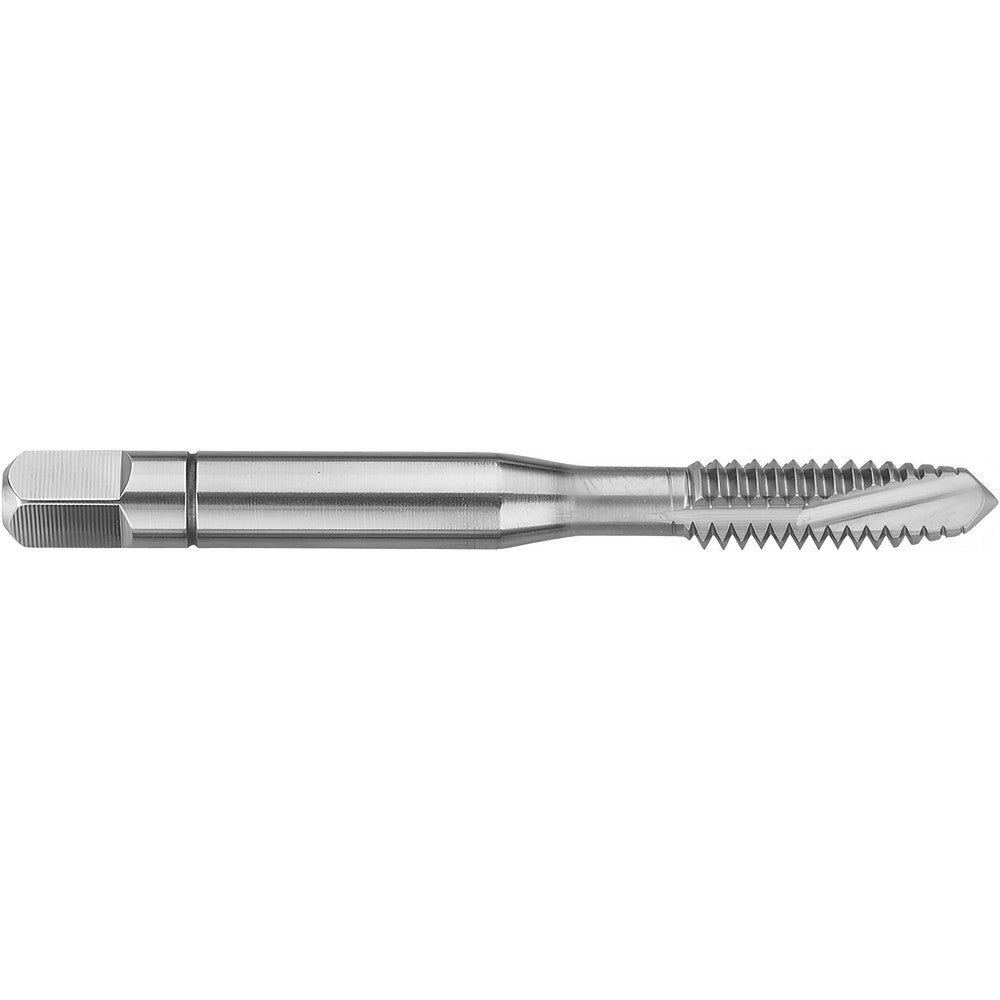Balax 30083-000 Spiral Point Tap 1/4-20 UNC, 3 Flutes, Plug Chamfer, 3B Class of Fit, HSS, Bright/Uncoated Coated