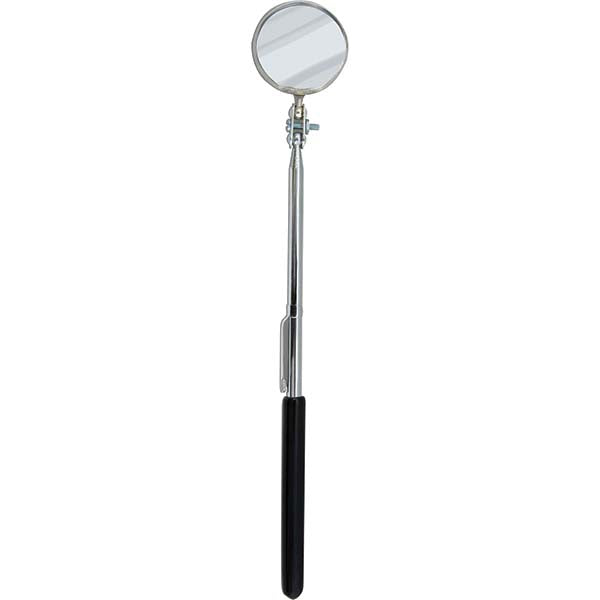 Ullman Devices E-2 Inspection Mirror Round, Glass Mirror, Vinyl Handle