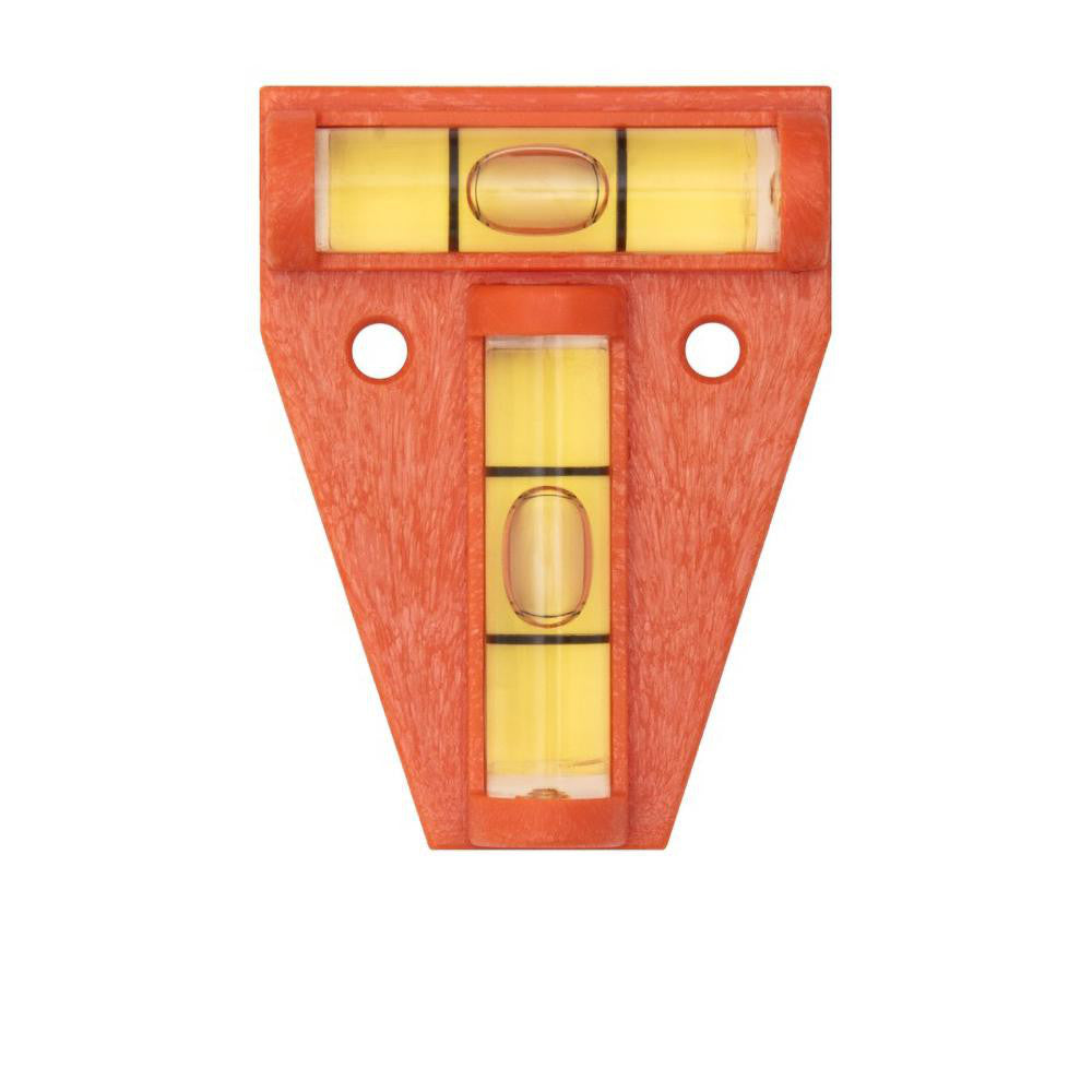 Johnson Level & Tool 125 Precision Level Cross Spirit
