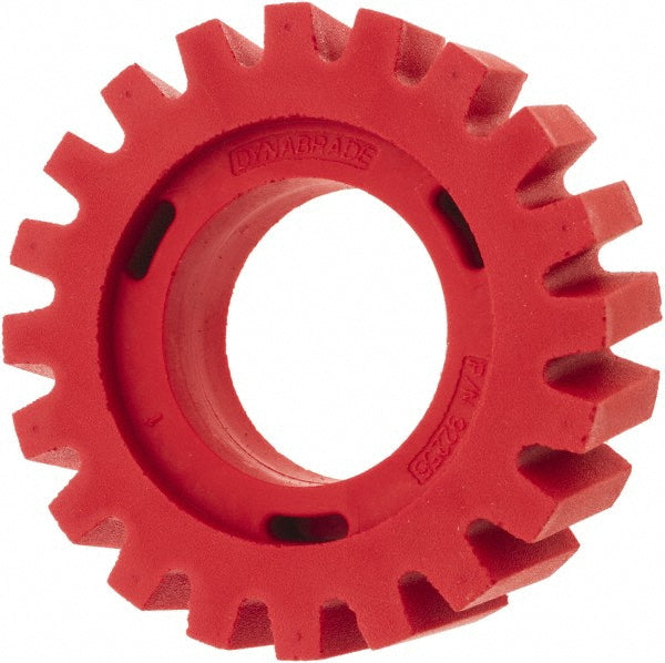 Dynabrade 92255 4" Dia Angle & Disc Grinder Eraser Wheel
