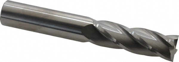 Kyocera SGS Precision Tools 33115 Square End Mill 3/4" Dia, 2-1/4" LOC, 4 Flute, Solid Carbide