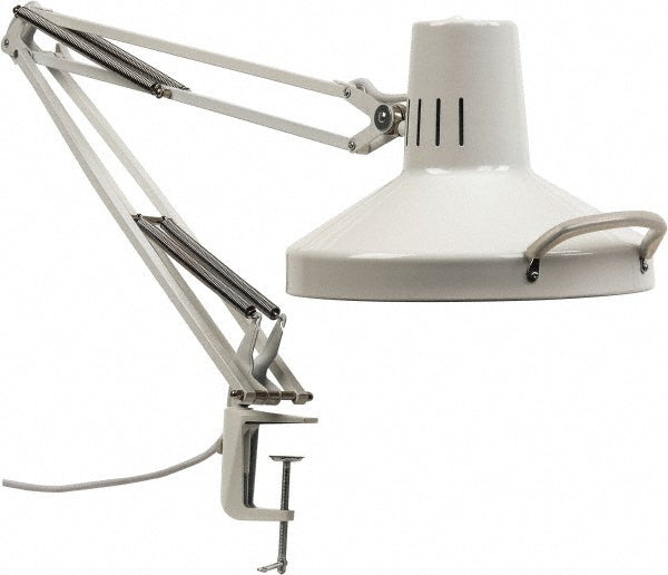 Value Collection LTS-119-01 120 VAC, 22, 100 Watt, Swing Arm Machine Light