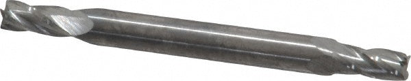 Kyocera SGS Precision Tools 31417 Square End Mill 5/32" Dia, 5/16" LOC, 4 Flute, Solid Carbide
