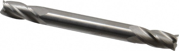Kyocera SGS Precision Tools 31429 Square End Mill 1/4" Dia, 1/2" LOC, 4 Flute, Solid Carbide