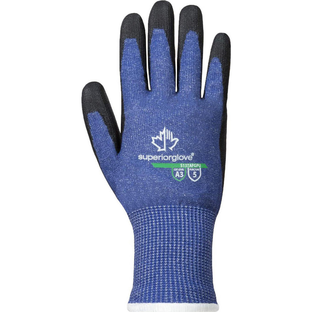 Superior Glove Works S13TAFGPU-11 Cut, Puncture & Abrasion-Resistant Gloves Superior Glove Works S13TAFGPU, Size 2X-Large, ANSI Cut A5, ANSI Puncture 5, Polyurethane, TenActiv