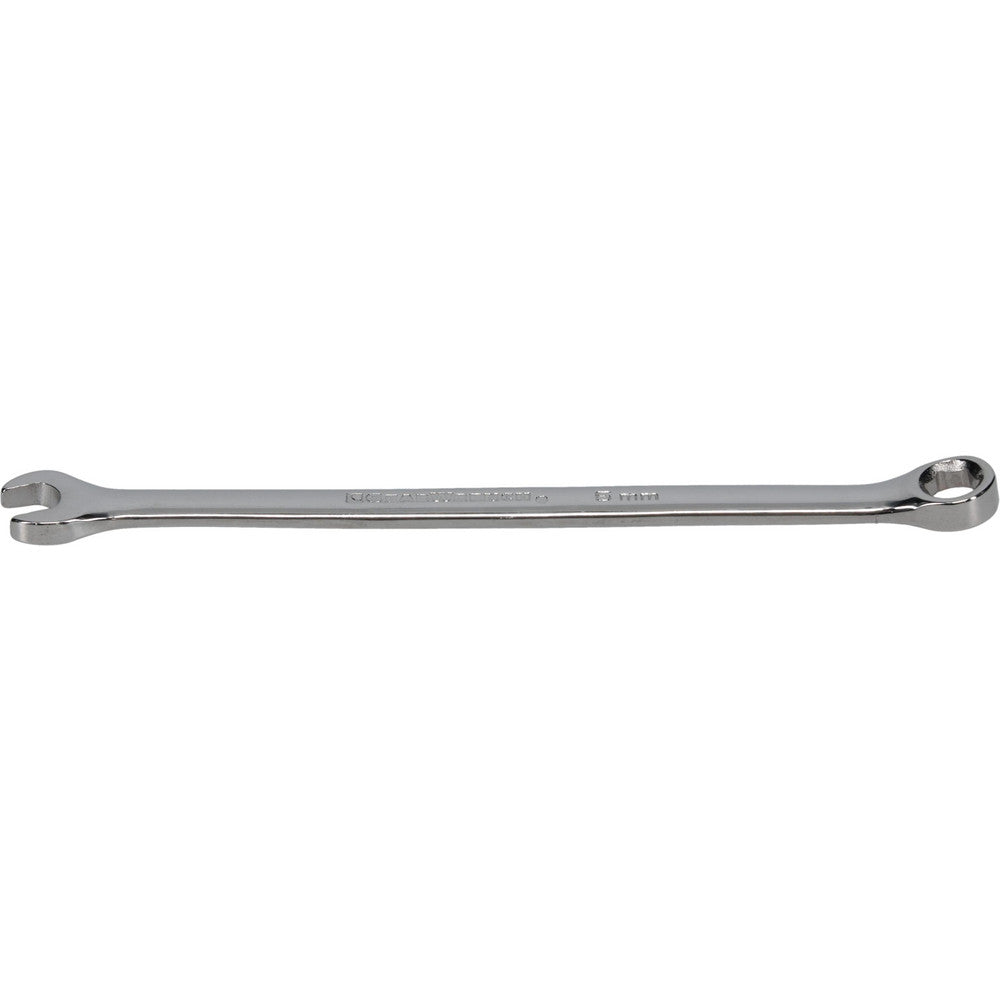 GEARWRENCH 81754 Combination Wrench 6.00 mm Head Size, 15 deg Offset