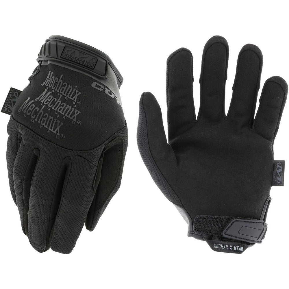 Mechanix Wear TSCR-55-008 Cut & Puncture Resistant Gloves Style Mechanic's Coating Material Uncoated Coating Coverage Uncoated Glove Type Cut-Resistant ANSI/ISEA Cut Resistance Level A5 Primary Material Synthetic Leather
