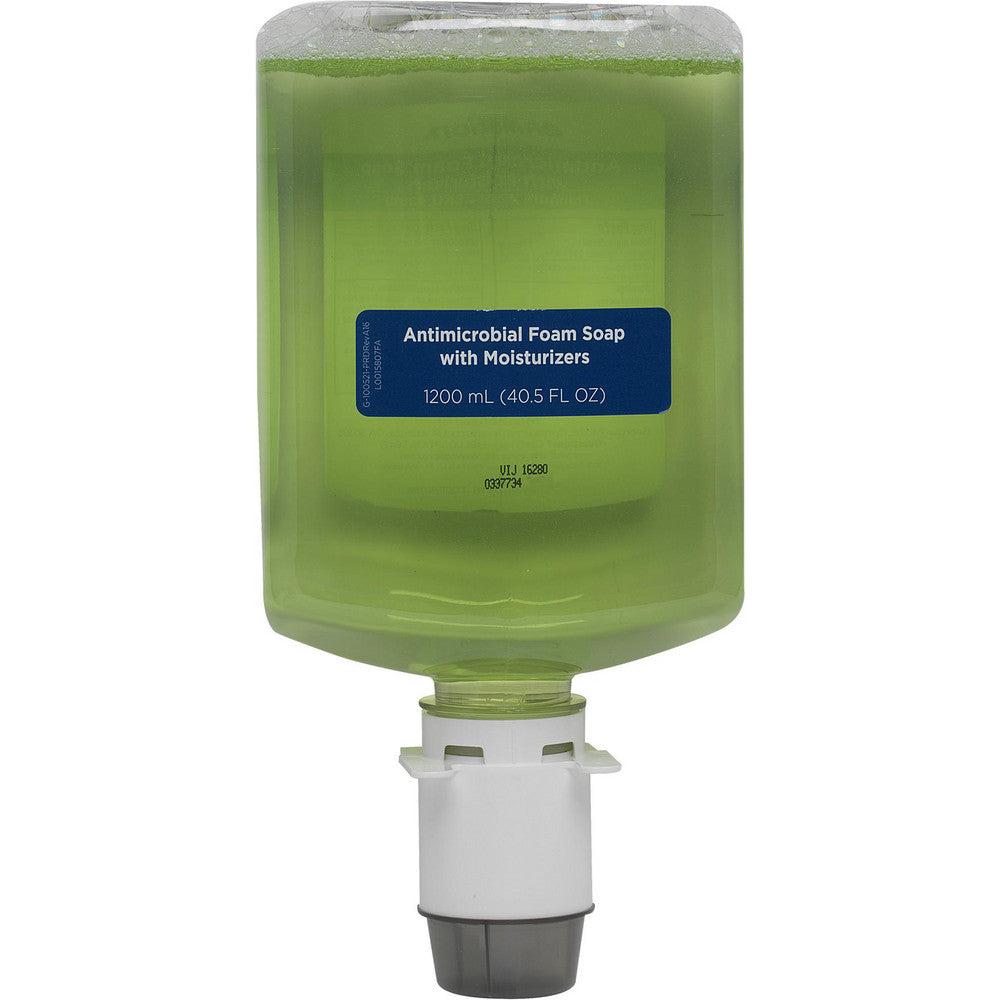 Georgia Pacific 42819 Enmotion Gen2 Antimicrobial Foam Soap Dispenser Refills, Tranquil Aloe
