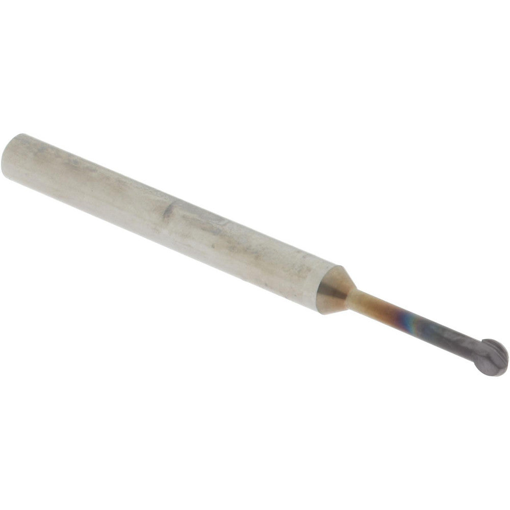 Accupro 32393647 Undercutting End Mill 3/32" Dia, 2 Flute, Solid Carbide