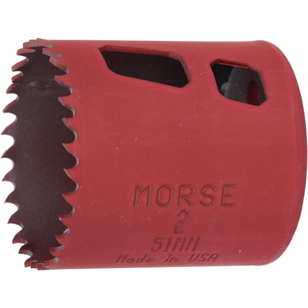 M.K. Morse 177320 Hole Saw 2" Saw Dia