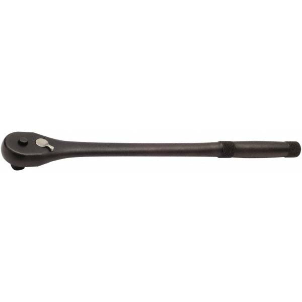 Proto J5449XLQRBL Quick-Release Ratchet 1/2" Drive, Pear Head