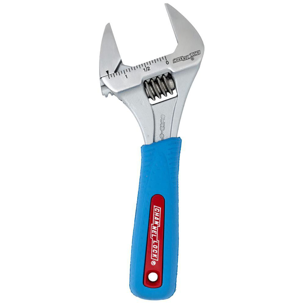Channellock 6WCB BULK Adjustable Wrench