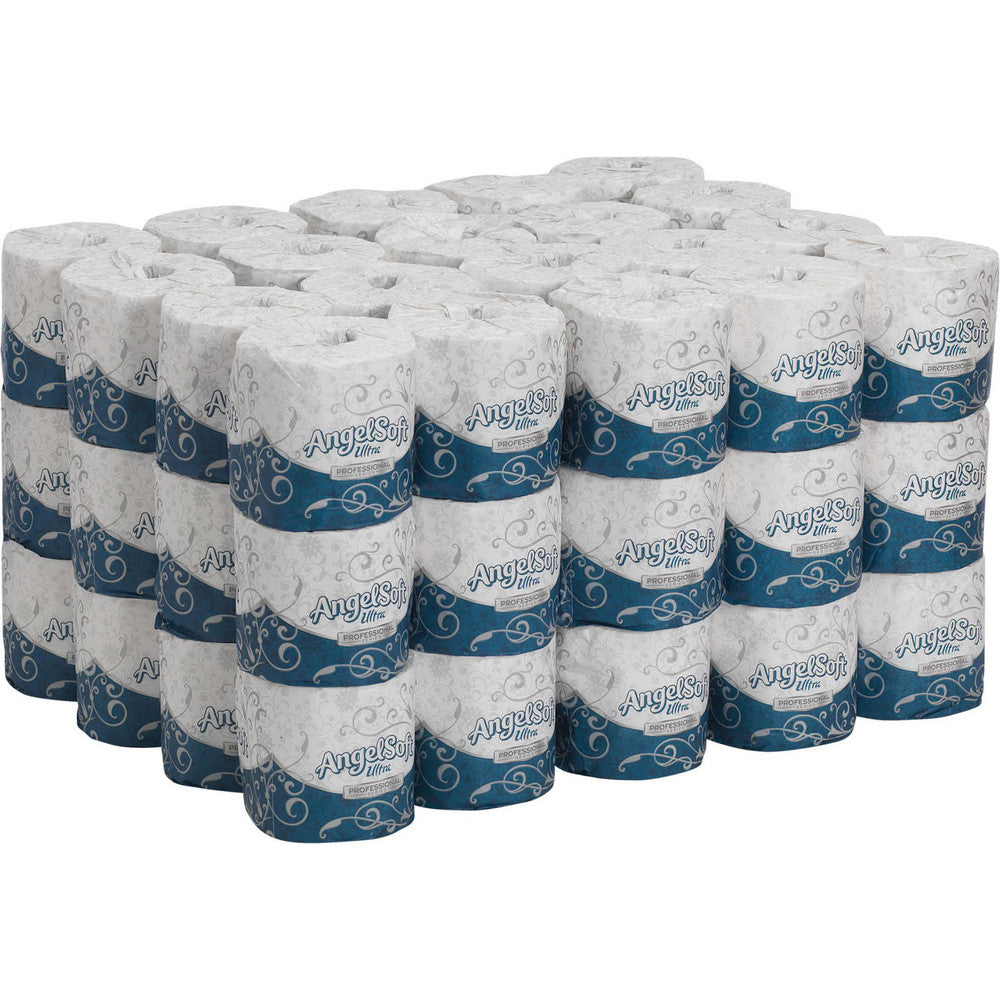 Arrow Pneumatics, Inc. 16560 Angel Soft Ultra Professional Series 2-Ply Embossed Toilet Paper,