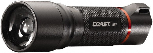 Coast Cutlery 19279 Handheld Flashlight LED, 360 Lumens, 1.75 hr Max Run Time, AAA Battery (Included)