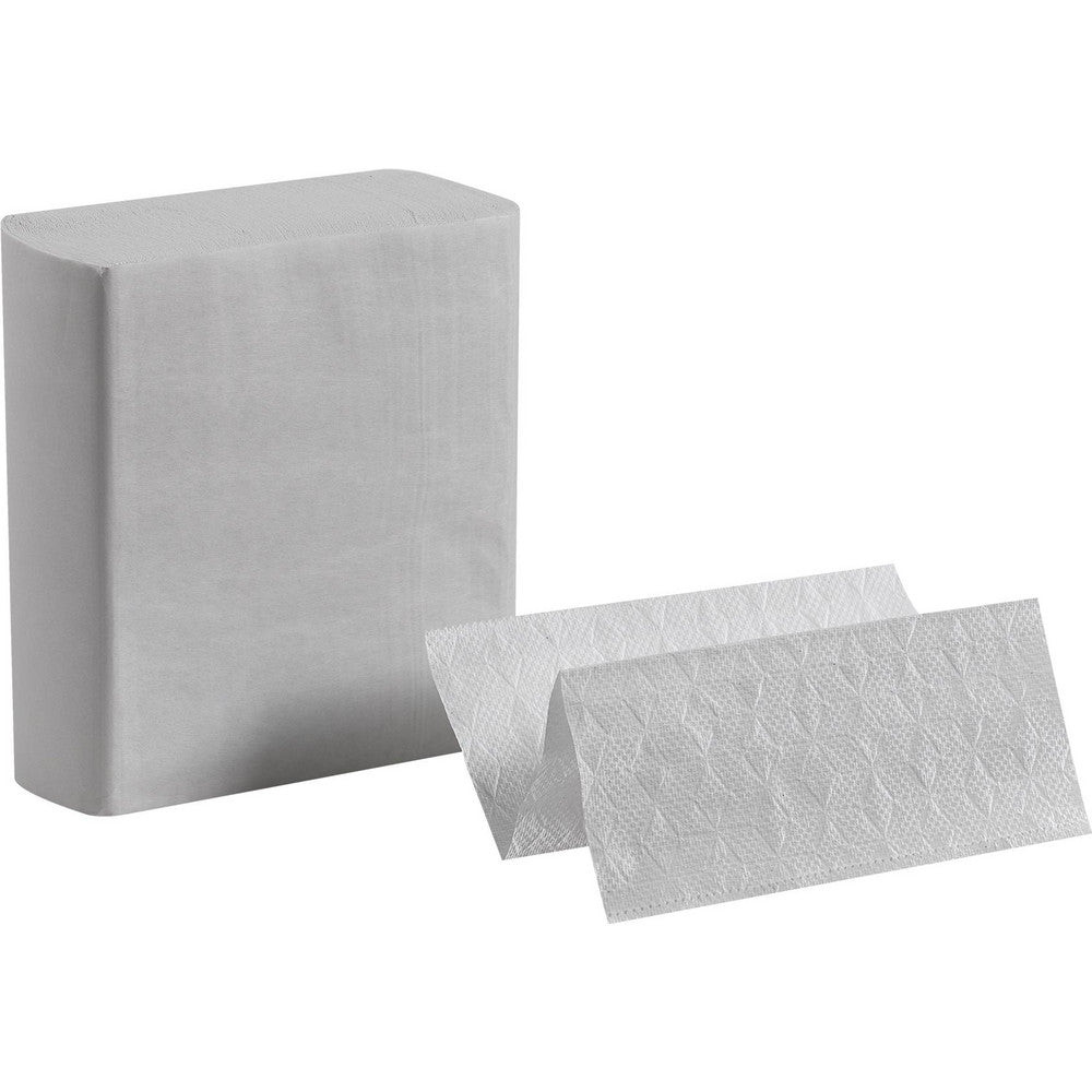 Georgia Pacific 20885 Pacific Blue Ultra Z-Fold Paper Towel (Previously Bigfold Z), White