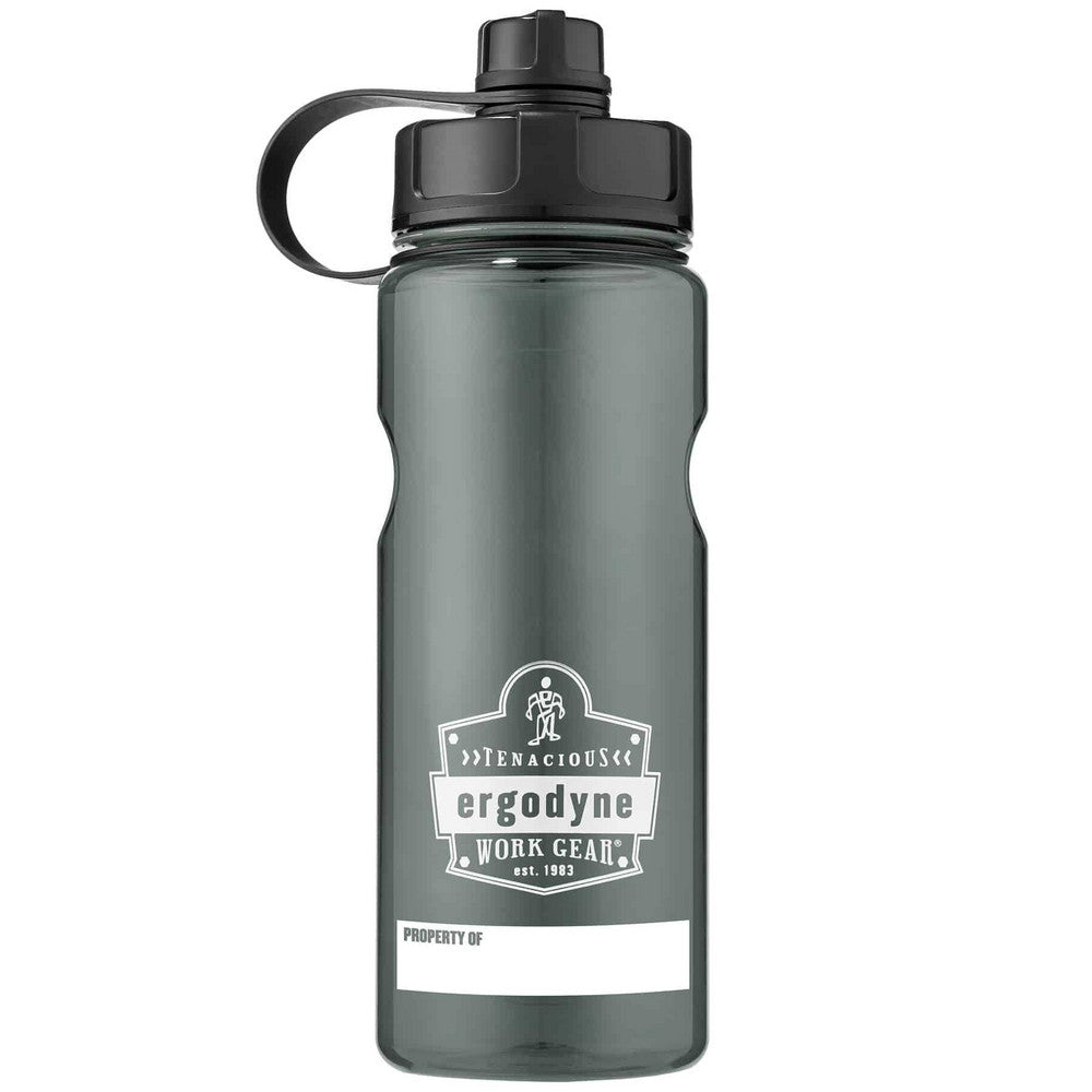 Ergodyne 13152 0.25 Gal Water Bottle