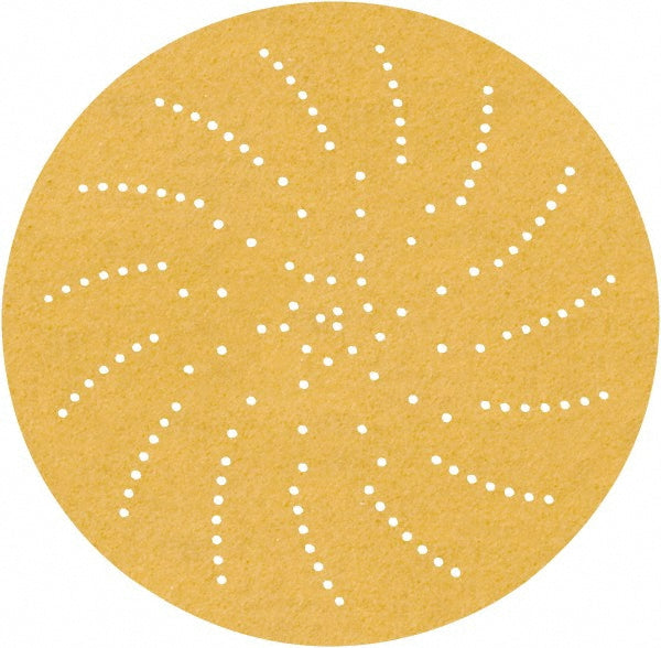 3M 7000119602 Hook & Loop Disc 3" Dia, 150 Grit, Coated, Aluminum Oxide