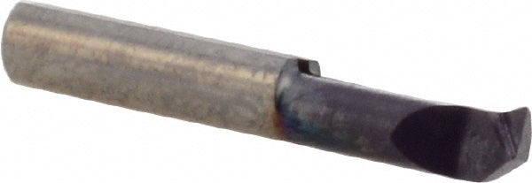Iscar 6403812 Boring Bar 4.00 mm Min Bore, 9.00 mm Max Depth, Right Hand, 9.00, Solid Carbide