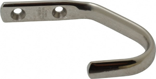 Sugatsune JF-50 Storage Hook 1-31/32" Projection, Stainless Steel