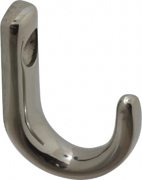 Sugatsune TA-3S Storage Hook 7/8" Projection, Stainless Steel