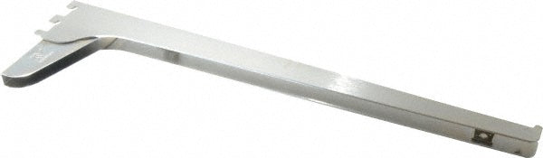 Knape & Vogt 185 ANO 16 Anachrome Steel Coated Double Bracket