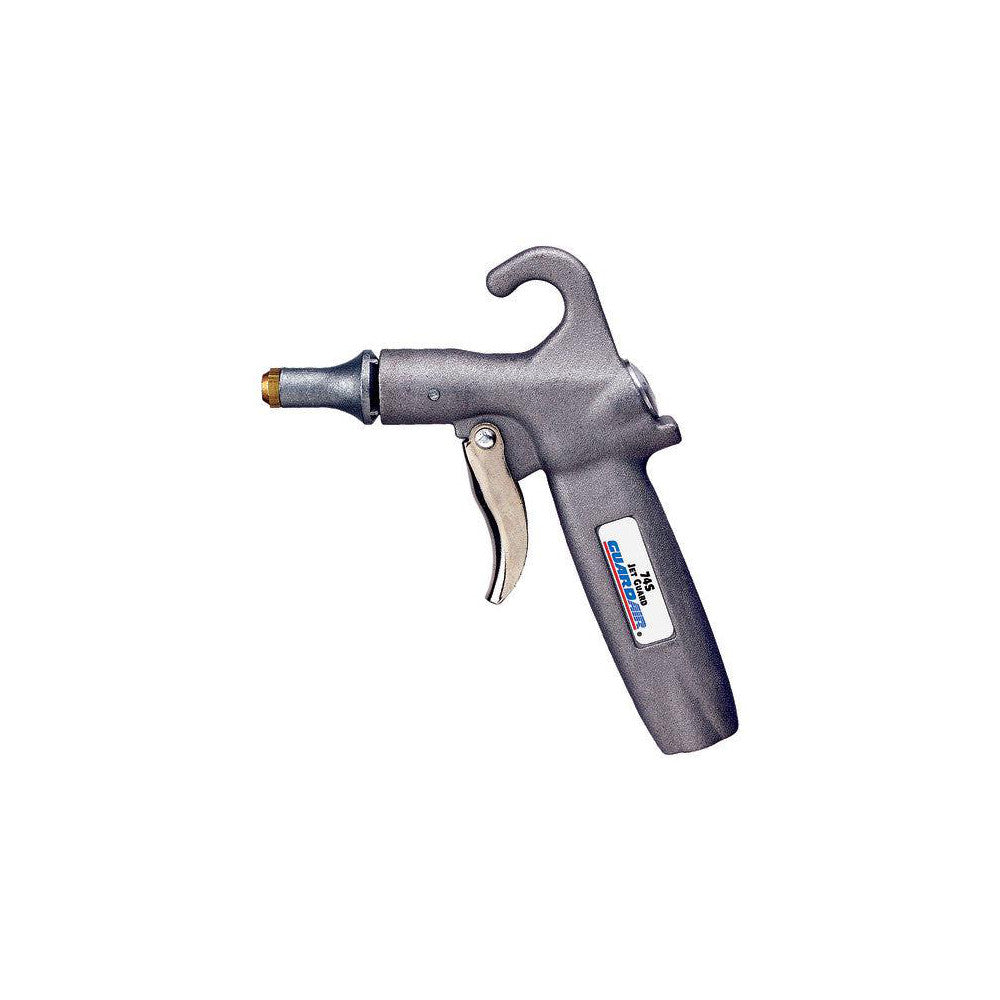 Guardair 74S Air Blow Gun Shield, Pistol Grip