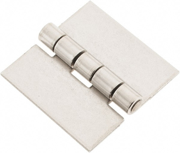 Guden 7000200718 Blank Butt Hinge 2" Wide, 0.078" Thick