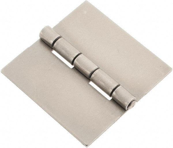 Guden 6000200612 Blank Butt Hinge 2" Wide, 0.06" Thick