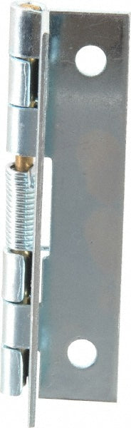 Guden 1643-02 Springs Hinge 1" Wide, 0.04" Thick, 4 Mounting Holes