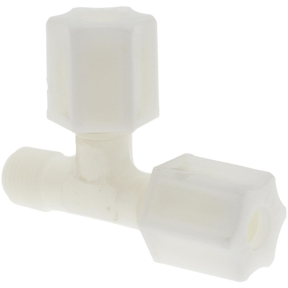 RYAN HERCO PRODUCTS CORP 0631.031 Compression Tube Male Run Tee 1/4" Tube OD